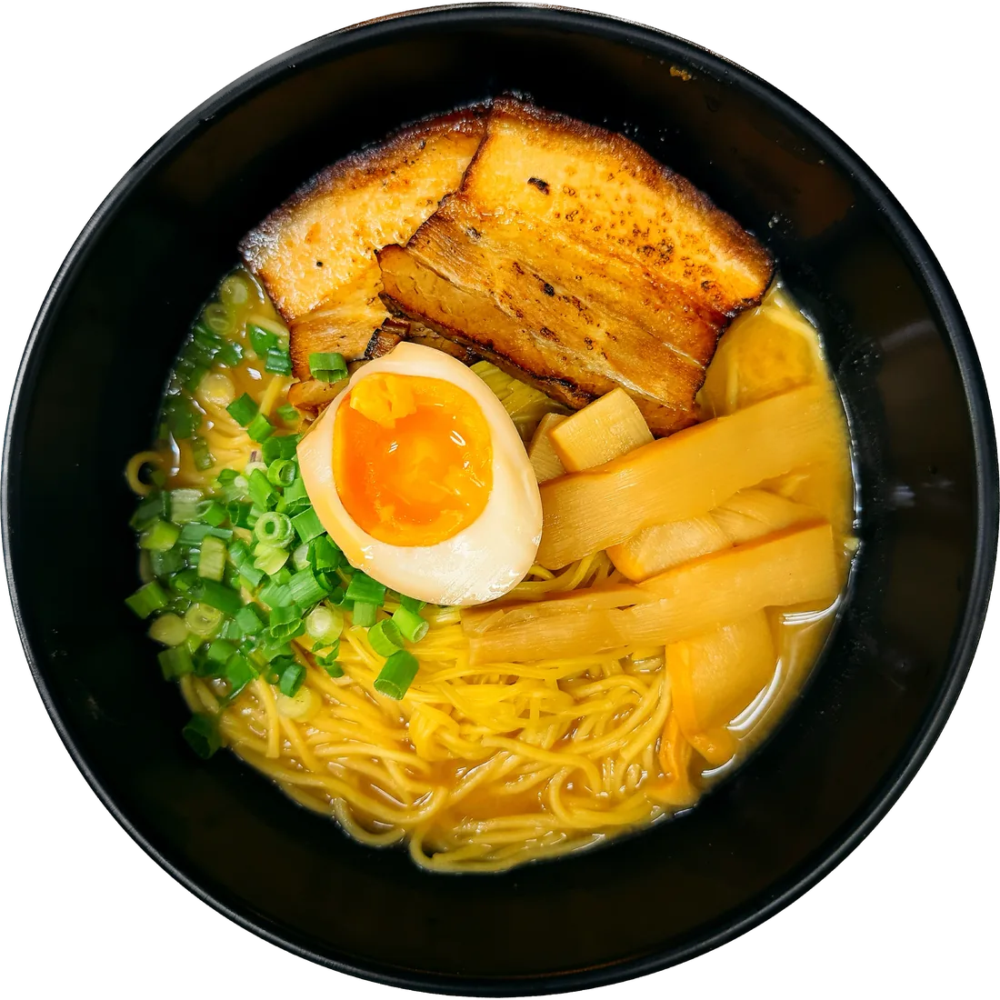 Miso ramen